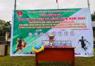 Đoàn thanh niên xã Lũng Niêm tổ chức giải bóng đá chào mừng ngày thành lập Đoàn 26/3