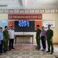 Lễ ra mắt mô hình “Camera giám sát an ninh trật tự” 