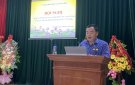 Hội nghị Tập huấn Ứng dụng Công nghệ thông tin, tăng cường công tác Chuyển đổi số trên địa bàn xã Lũng Niêm năm 2023
