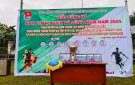 Đoàn thanh niên xã Lũng Niêm tổ chức giải bóng đá chào mừng ngày thành lập Đoàn 26/3