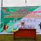 Đoàn thanh niên xã Lũng Niêm tổ chức giải bóng đá chào mừng ngày thành lập Đoàn 26/3